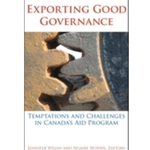 Exporting Good Governance