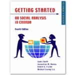 Getting Started on Social Analysis in Canada, Fourth Edition