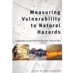 Measuring Vulnerability to Natural Hazards