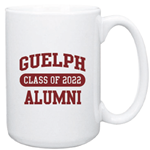 15 oz Class of 2022 Mug