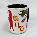 Collage Journey Mug