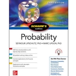 Schaum's Outline of Probability, Third Edition