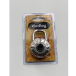 Dudley Combo Lock Plain