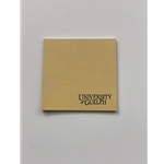 3X3 Sticky Note Crested Identifier