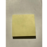 3M Canary 3x3 Post-it Note