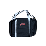 GRYPHONS BLACK NIKE HERITAGE DUFFEL