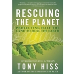 Rescuing the Planet
