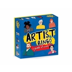 Artist Bingo