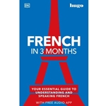 French in 3 Months with Free Audio App