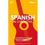 Spanish in 3 Months with Free Audio App