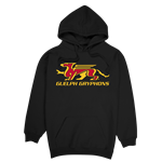 Black Guelph Gryphons Core Hoodie