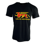 Black Gryphons Essential Tee