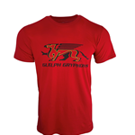 Red Gryphons Essential Tee