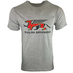 Grey Gryphons Essential Tee