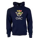 OAC Sublimated Hoodie - Navy