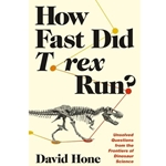 How Fast Did T. Rex Run?