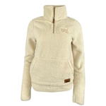 Oat Timberlea UG Sherpa Fleece 1/4 Zip