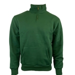Forest Green U of G Circle 1/4 Zip