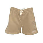 Taupe Guelph Boyfriend Sweat Short