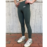Fast and Free High-Rise Tight 25" - Smoked Spruce
