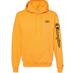 Gryphons X Champion Gold Fleece Hoodie