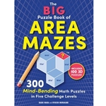 The Big Puzzle Book of Area Mazes