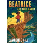 Beatrice and Croc Harry