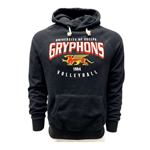 Gryphons Volleyball Heritage Hoodie