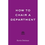 How to Chair a Department