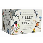 Sibley Birder's Trivia: a Card Game