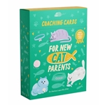 Coaching Cards for New Cat Parents