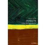 Insects: a Very Short Introduction