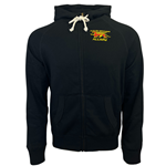 Black Gryphons Alumni Full Zip Hoodie