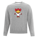 Griffy Crewneck Sweater