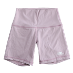 Pink Gryphon High Waisted Bike Short