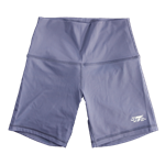 Pewter Gryphon High Waisted Bike Short