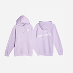 Lilac Gryphons Athletics Hoodie