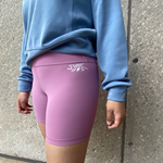 Align HR Short 6" - Velvet Dust