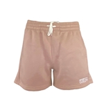 Mauve Guelph Boyfriend Sweat Short
