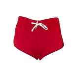 Red Guelph Dolphin Short