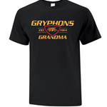 Gryphons Grandma Est. 1964 Tee