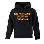 Gryphons Grandma Est. 1964 Hoodie