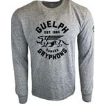 Gryphons Roots Long-sleeve Tee