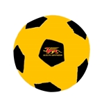 Soccer Chew Toy