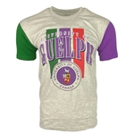 Retro Horse Crest Colourblock Tee