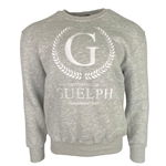 Grey Laurel G Crew