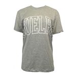 Grey Guelph Boxy Tee