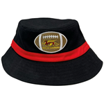 BClutch Football Bucket Hat
