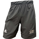 Black Adidas Football Training Shorts