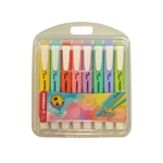 8 Pack Swing Cool Pastel Highlighters